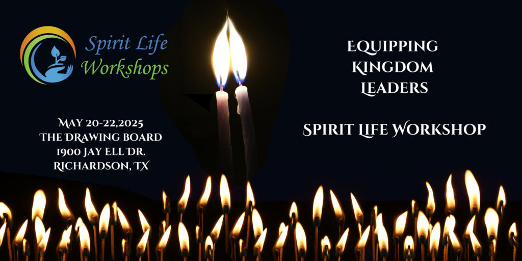 Equipping Kingdom Leaders header image