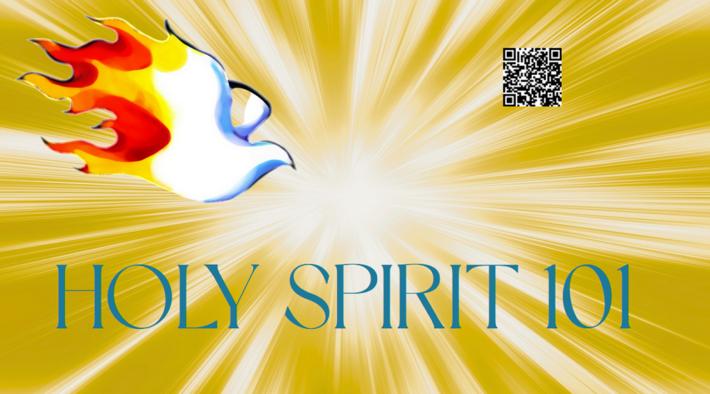 Holy Spirit 101
